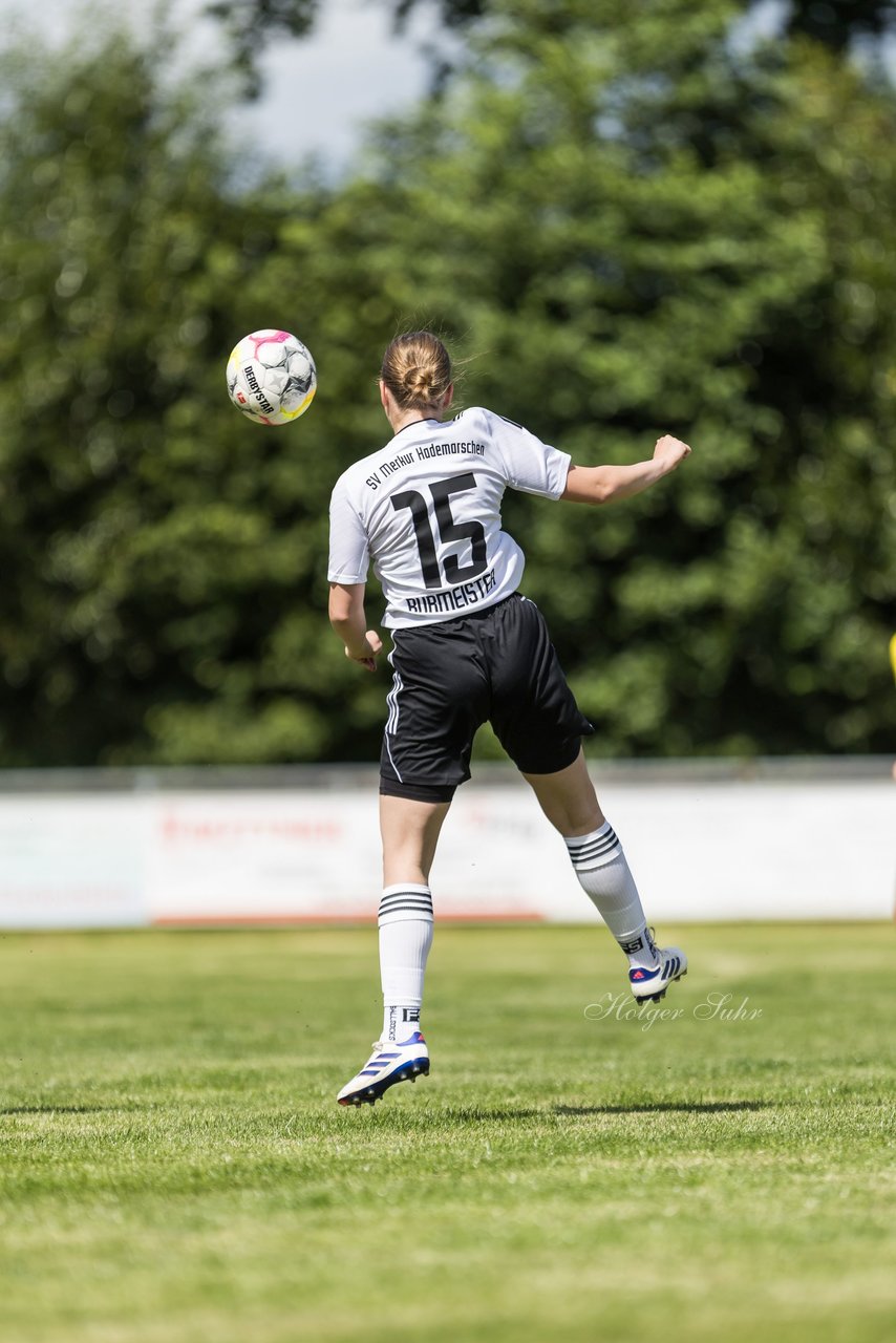 Bild 54 - F Merkur Hademarschen - SV Frisia 03 Risum-Lindholm : Ergebnis: 1:1
